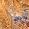 Отель Carroll Log Cabin w/ Deck < 9 Mi to Bretton Woods!, фото 10