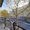 Отель Apartment With 2 Bedrooms In Boulogne Billancourt, With Furnished Terrace And Wifi, фото 14