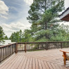 Отель Dog-friendly Pagosa Springs Home w/ Deck & Grill!, фото 25