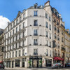 Отель Hôtel Elysées Bassano в Париже