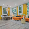 Отель Vacay Spot Wynwood Jungle 2kitchens BBQ Deco Patio, фото 2