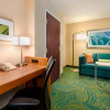 Отель SpringHill Suites by Marriott Mishawaka-University Area, фото 4