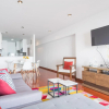 Отель Outstanding Ocean View 2BR 2BA. Pool,Gym, фото 8
