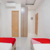 Отель OYO 605 The Quarters, фото 11