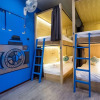 Отель Bed in 8-bed Mixed Thalay Cha Am by Tha A Co-living With a Million Dollar View - Hostel, фото 4
