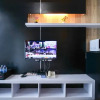 Отель Nice And Clean Studio No Kitchen At Tamansari Papilio Apartment, фото 1