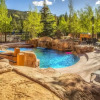 Отель Beautiful 3 Bedroom Mountain Condo in River Run Village With Hot Tub Access and Walking Distance to , фото 18