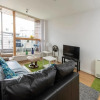 Отель Top Floor Modern 2BD Flat in Northern Quarter, фото 6