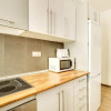Отель Spacious Refurbished 1bed Flat, Close to the Metro, фото 3