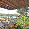 Отель Beautiful villa with private pool immersed in the Tuscan countryside-Capanna al Lago, фото 29