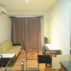 Отель Cozy 2BR Cosmo Residence Apartment near Thamrin City Mall, фото 2