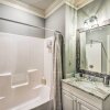 Отель Inviting Kingwood Resort Condo in Clayton!, фото 9