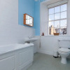 Отель Traditional 3 Bedroom Apartment in Central Edinburgh, фото 10