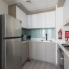 Отель Fresh And Quiet 1BR at Noor 4 Tower, фото 6