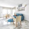 Отель Attractive apartment on the beach in Benalmadena, фото 5