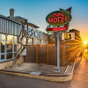 Отель Oval Motel, фото 8