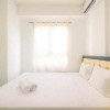 Отель Comfort And Homey 2Br At Titanium Square Apartment, фото 4