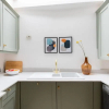 Отель The Pimlico Townhouse - Modern & Spacious 2BDR Home with Garden & Gym, фото 2