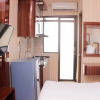 Отель Cozy Studio at Lagoon Bekasi Town Square Apartment, фото 8