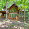 Отель North Georgia Log Cabin Located in Bent Tree!, фото 1