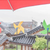 Отель Jeonju Byeolha Guesthouse, фото 12