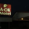 Отель A OK Motel в Фордайсе