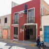 Отель OYO Hotel Montes, Atlixco в Атликско