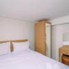 Отель Cozy And Nice Studio Loft Apartment At Apple 1 Condovilla, фото 3