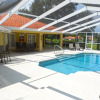Отель Stylish Pool Close To Withlacoochee Bike Trail 3 Bedroom Home by RedAwning, фото 8