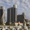 Отель Silk Road Sea Towers Batumi Apart Hotel, фото 10