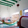 Отель Nomadas Hostel, фото 14