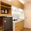 Отель Luxurious Studio At Tokyo Riverside Pik 2 Apartment, фото 6