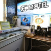 Отель CC Motel, фото 11