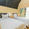 Отель Chikar Glamping @ Wisata Coban Talun, фото 5