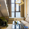 Отель Cloud Travel High-end LOFT Hotel apartment (Jiuyanqiao Store), фото 5