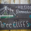 Отель Three Cliffs Glamping Tent - Llangennith, фото 1