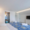 Отель Luxury Villa Vittoria- Villa With Garden Swimming Pool and Jacuzzi Overlooking the sea, фото 37