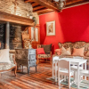 Отель Spacious Holiday Home in Vresse-sur-semois With Terrace, фото 11