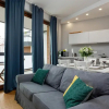 Отель Modern apartment with pool, фото 5