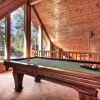 Отель No. 16 Pine Lodge Outdoor Spa - 3 Br Cabin, фото 4