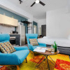Отель Sanders Home Suites - Charming Downtown Studio, фото 2