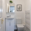 Отель Luxury Glasgow Flat in the Heart of the Westend, фото 9