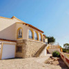 Отель Tosal Julia - sea view villa with private pool in Calpe, фото 1