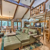 Отель Cozy Angel Fire Escape w/ Golf Course Views!, фото 13