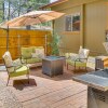 Отель Cozy Munds Park Cabin w/ Patio & Grill, фото 10
