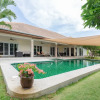 Отель Private Pool Villa With 3 Bedrooms Oph3, фото 18