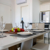 Отель Apartamento em Condomínio com Piscina Pertinho do Mar, фото 9
