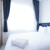 Отель Best Location And Restful 1Br At The City Square Apartment, фото 11