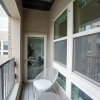 Отель Stylish One-Bedroom Apt in Alexandria, фото 8
