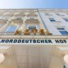 Отель Novum Hotel Norddeutscher Hof Hamburg в Гамбурге